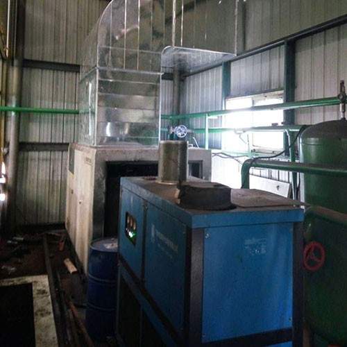 空壓（yā）機排風（fēng）管道