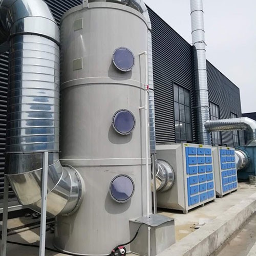 環保水淋塔設備