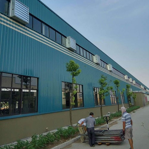 負壓風（fēng）機排風設備