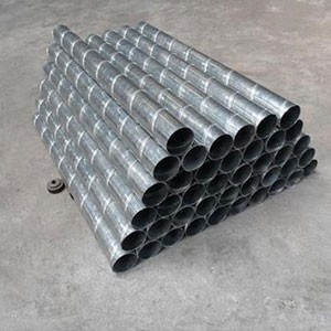 螺旋（xuán）風管設備
