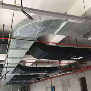 房通風環保設（shè）備安裝