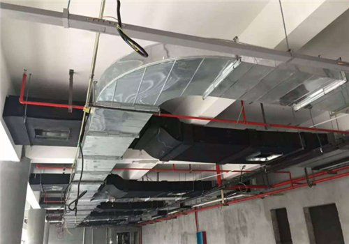 房通風環保設備安（ān）裝